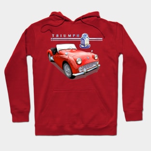 Triumph Tr3 Hoodie